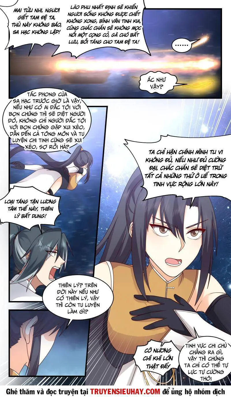 Võ Luyện Đỉnh Phong Nettruyen ZZZ Chương 2493 Page 4