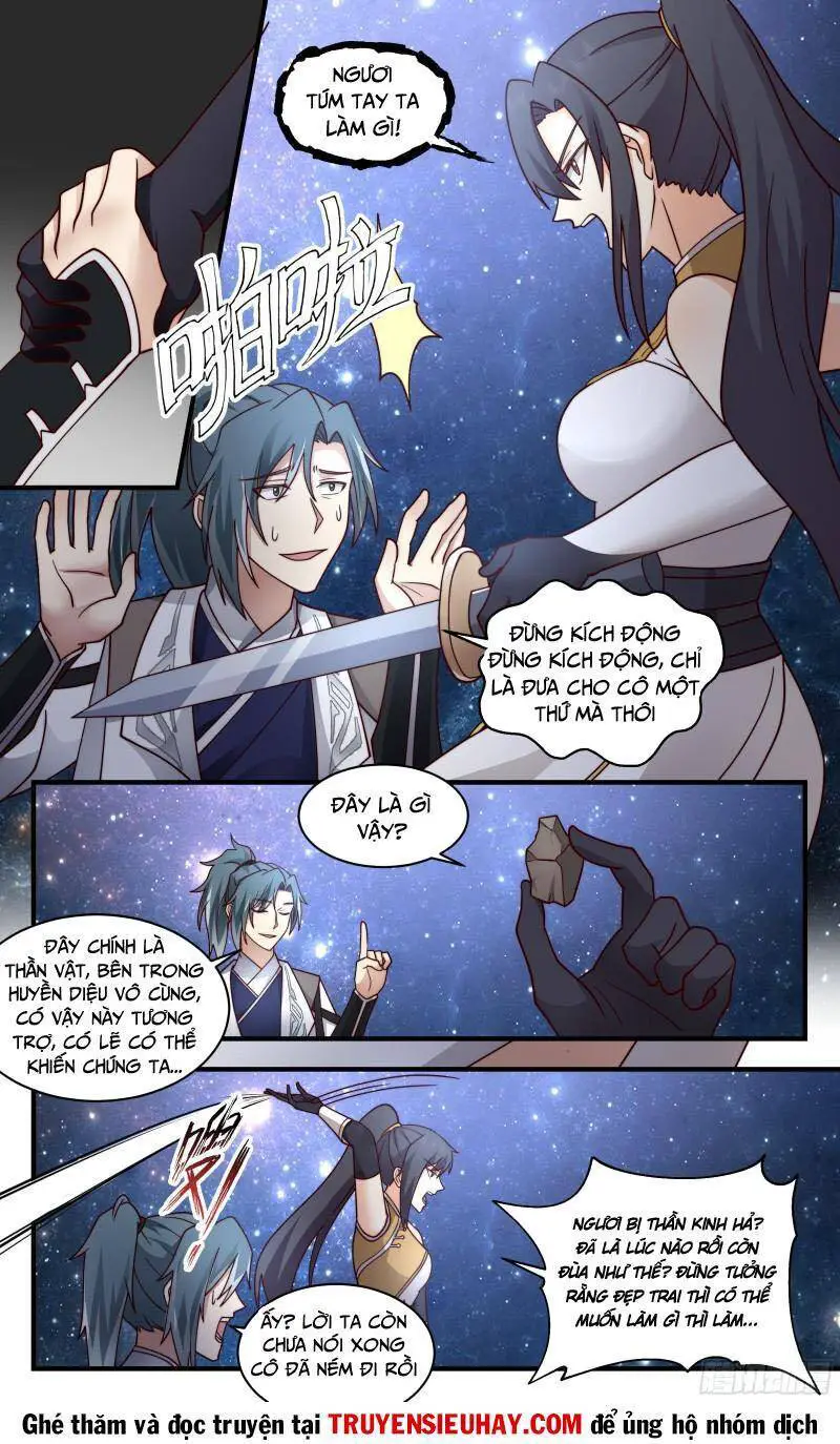 Võ Luyện Đỉnh Phong Nettruyen ZZZ Chương 2493 Page 6