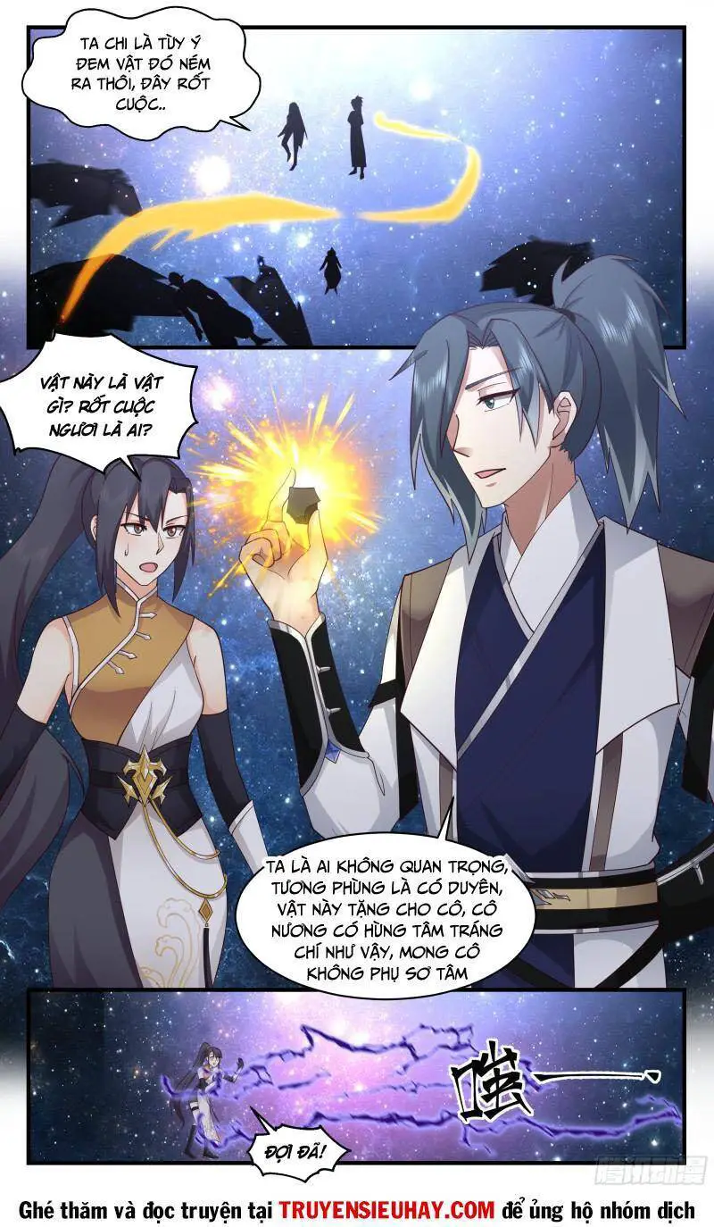 Võ Luyện Đỉnh Phong Nettruyen ZZZ Chương 2493 Page 8