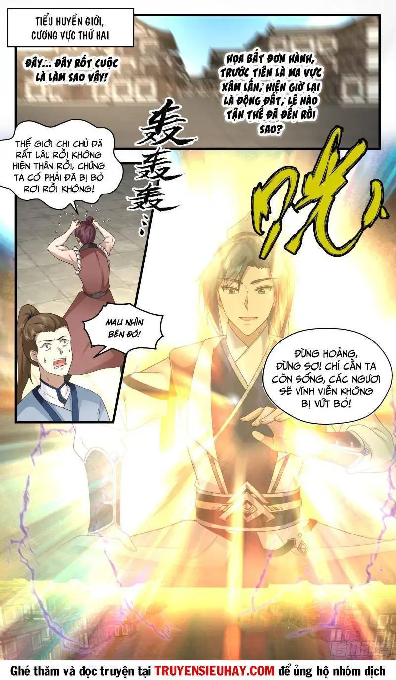 Võ Luyện Đỉnh Phong Nettruyen ZZZ Chương 2493 Page 10