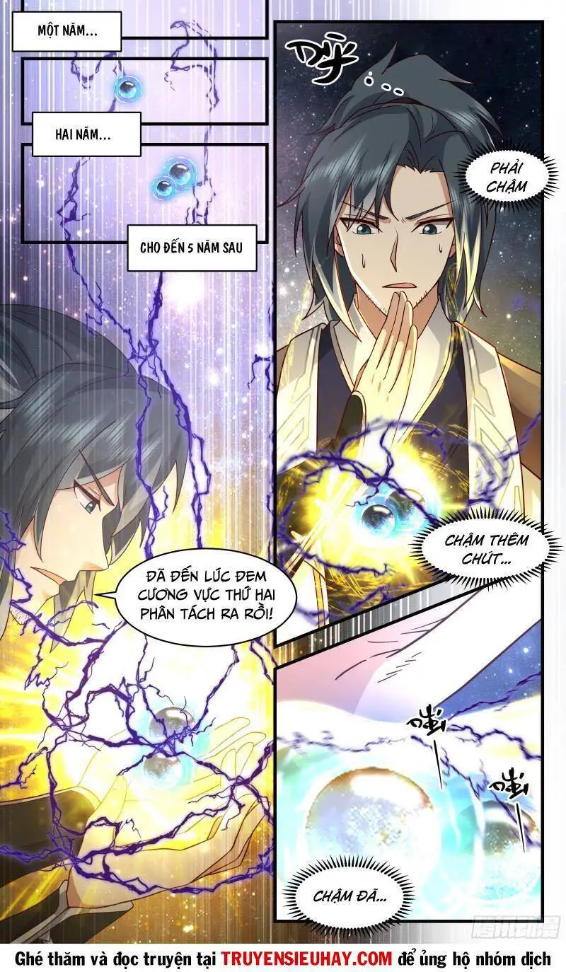 Võ Luyện Đỉnh Phong Nettruyen ZZZ Chương 2493 Page 11