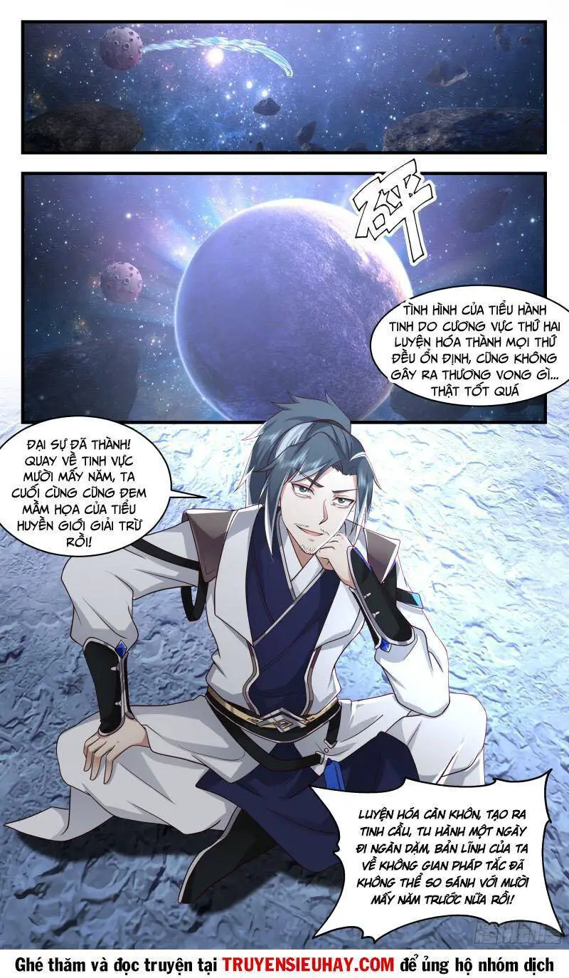 Võ Luyện Đỉnh Phong Nettruyen ZZZ Chương 2493 Page 13