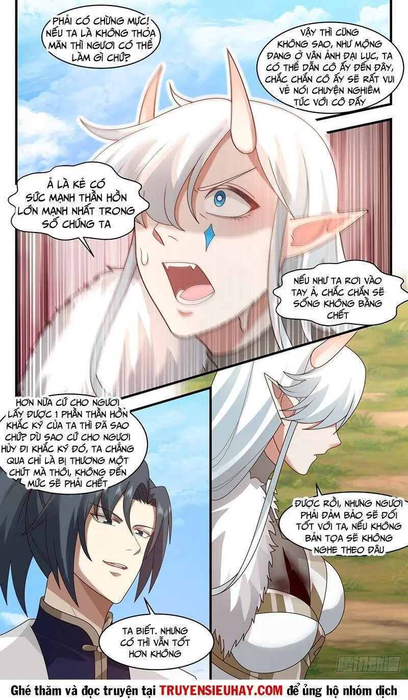 Võ Luyện Đỉnh Phong Nettruyen ZZZ Chương 2439 Page 4