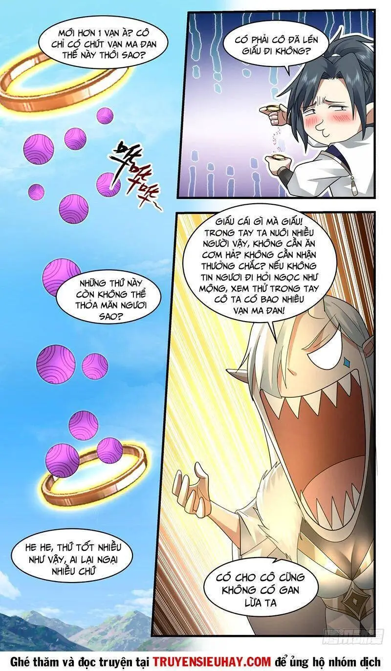 Võ Luyện Đỉnh Phong Nettruyen ZZZ Chương 2439 Page 7