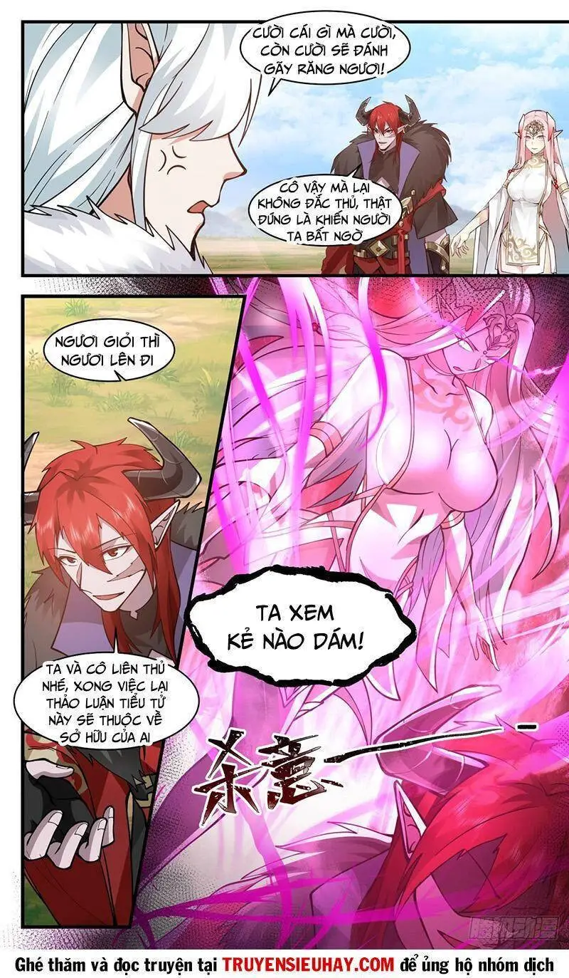 Võ Luyện Đỉnh Phong Nettruyen ZZZ Chương 2439 Page 10