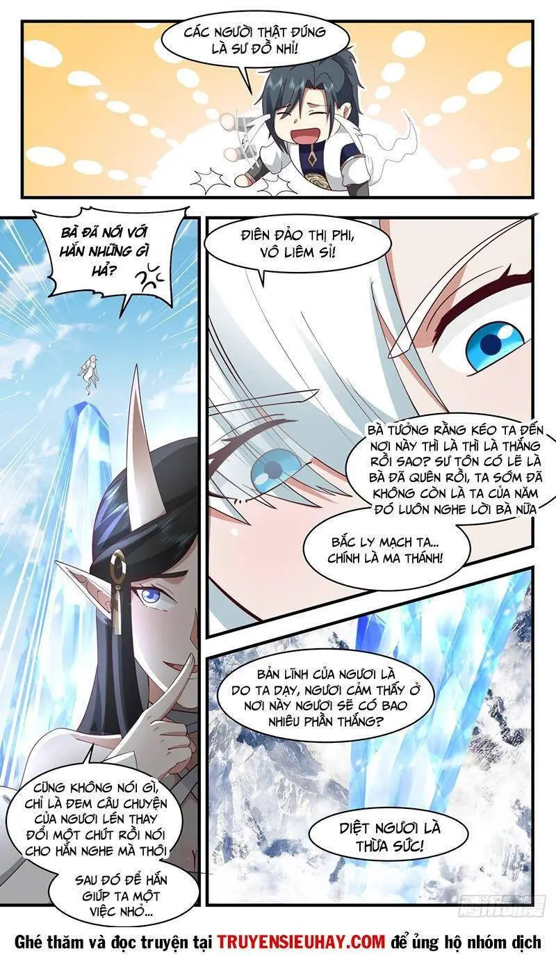 Võ Luyện Đỉnh Phong Nettruyen ZZZ Chương 2436 Page 6