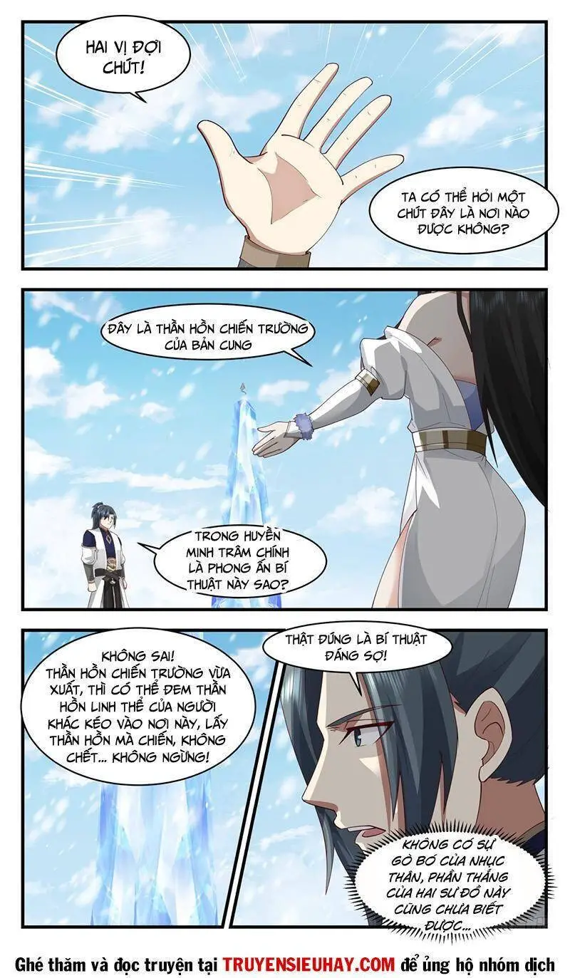 Võ Luyện Đỉnh Phong Nettruyen ZZZ Chương 2436 Page 7