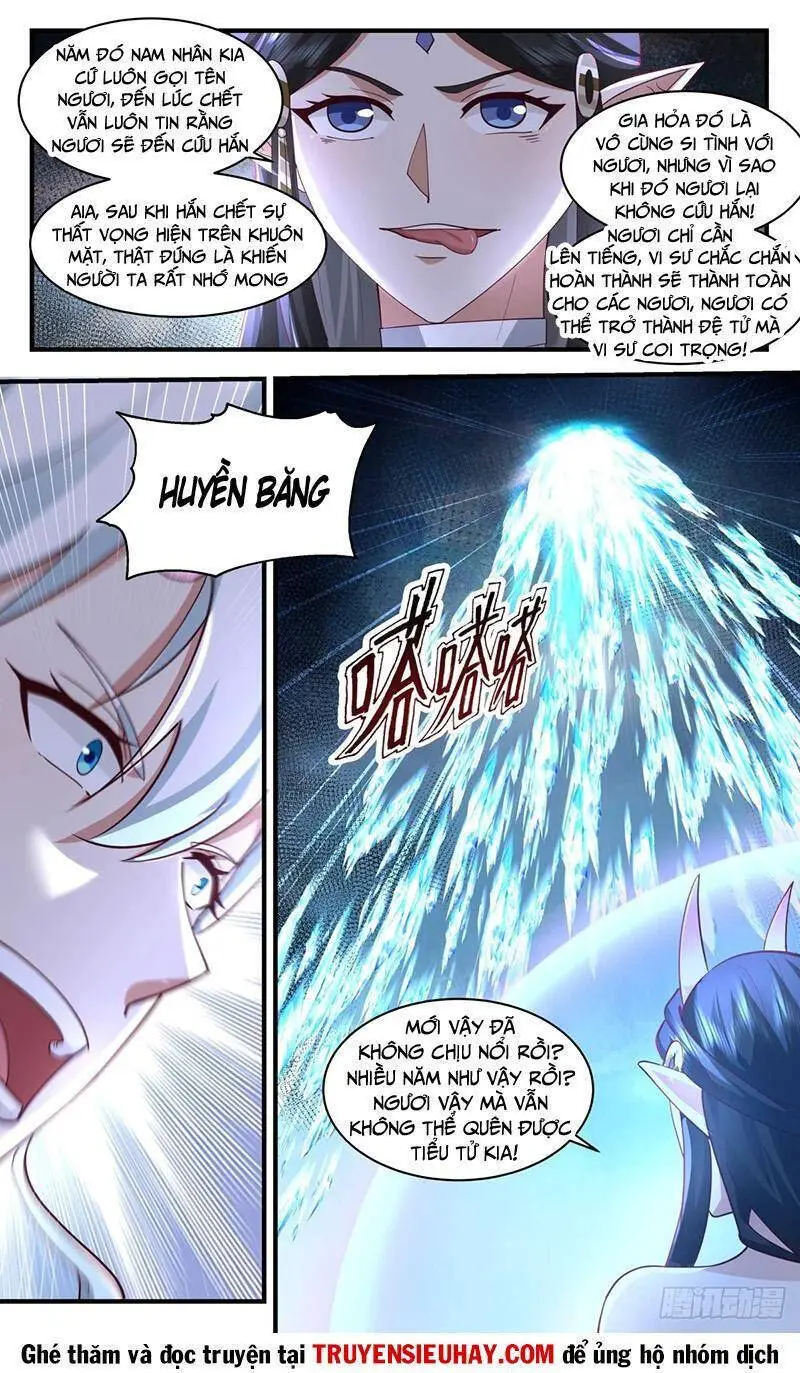 Võ Luyện Đỉnh Phong Nettruyen ZZZ Chương 2436 Page 10