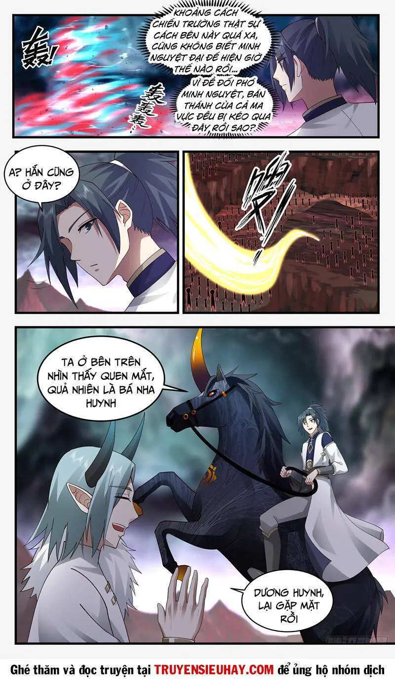 Võ Luyện Đỉnh Phong Nettruyen ZZZ Chương 2417 Page 7