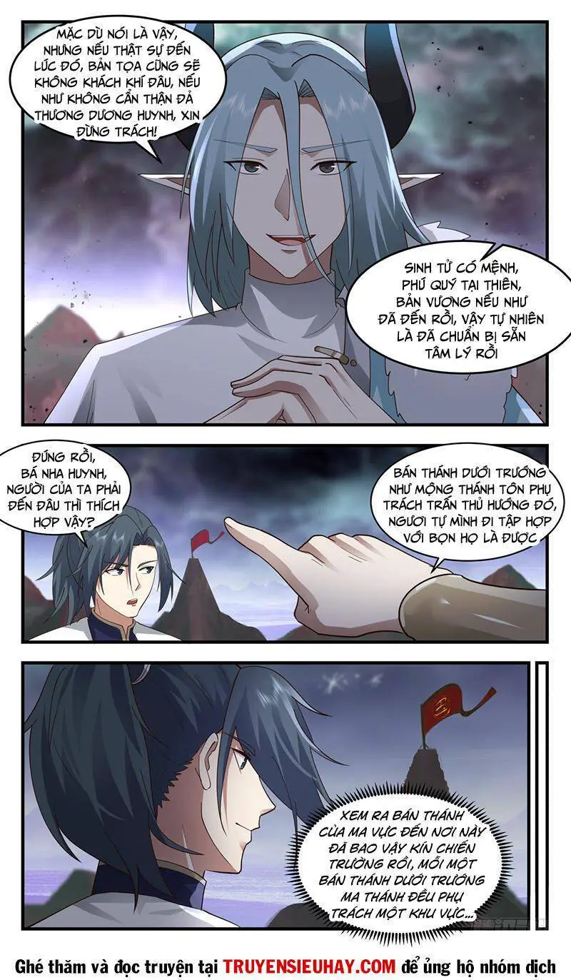 Võ Luyện Đỉnh Phong Nettruyen ZZZ Chương 2417 Page 9
