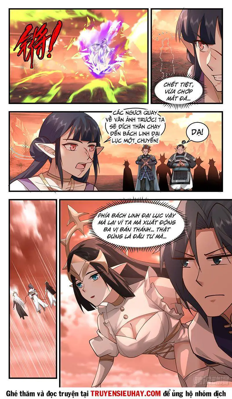 Võ Luyện Đỉnh Phong Nettruyen ZZZ Chương 2408 Page 4