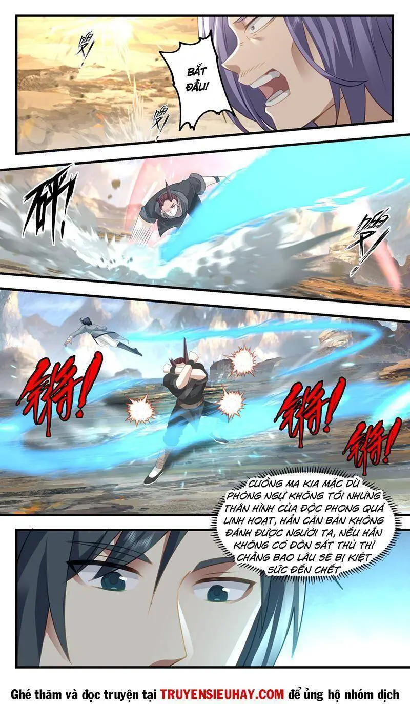 Võ Luyện Đỉnh Phong Nettruyen ZZZ Chương 2366 Page 5