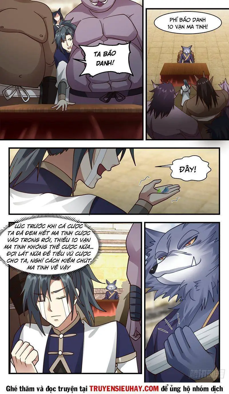 Võ Luyện Đỉnh Phong Nettruyen ZZZ Chương 2366 Page 12