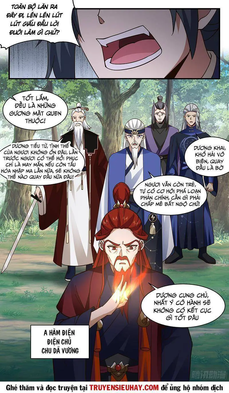 Võ Luyện Đỉnh Phong Nettruyen ZZZ Chương 2359 Page 6