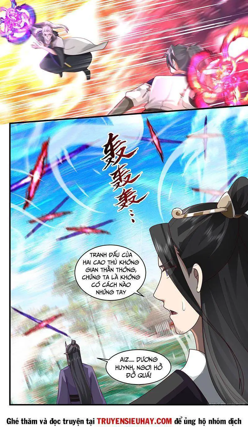 Võ Luyện Đỉnh Phong Nettruyen ZZZ Chương 2359 Page 11