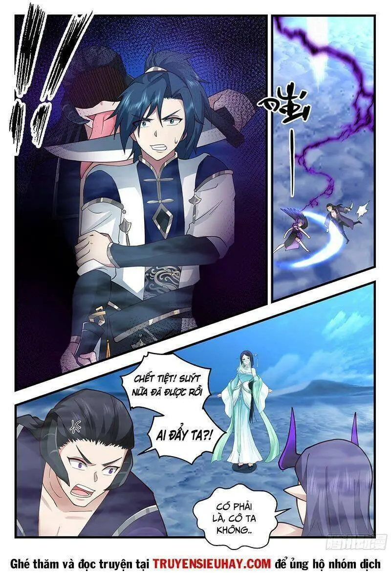 Võ Luyện Đỉnh Phong Nettruyen ZZZ Chương 2329 Page 9