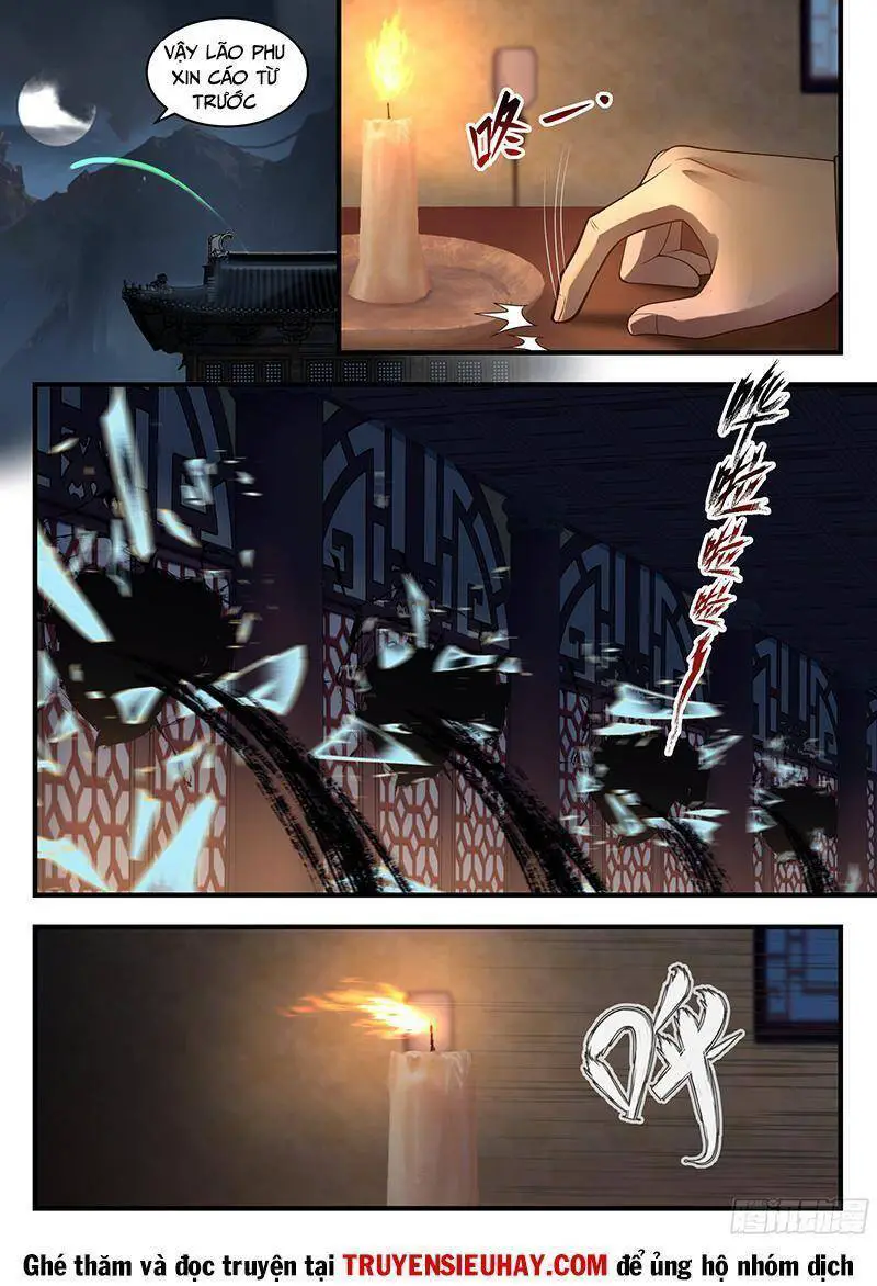 Võ Luyện Đỉnh Phong Nettruyen ZZZ Chương 2333 Page 5