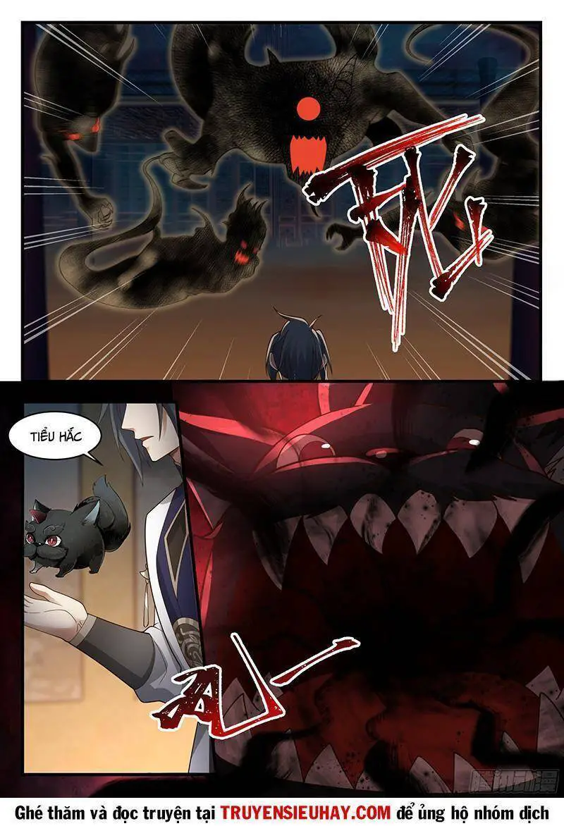 Võ Luyện Đỉnh Phong Nettruyen ZZZ Chương 2333 Page 7