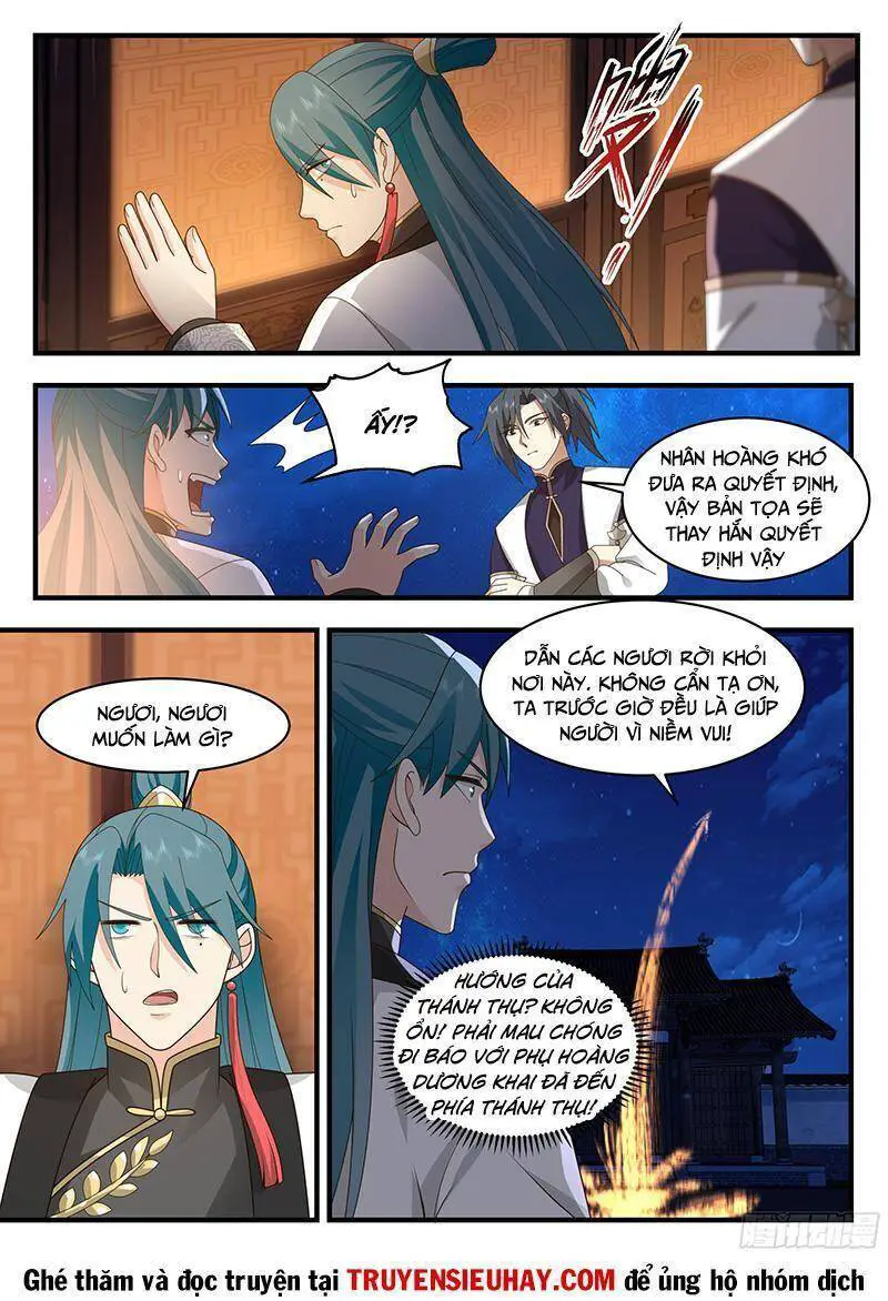 Võ Luyện Đỉnh Phong Nettruyen ZZZ Chương 2333 Page 9