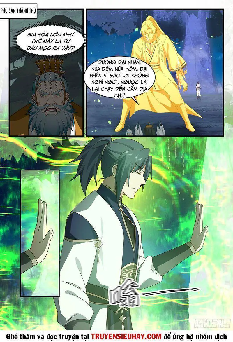 Võ Luyện Đỉnh Phong Nettruyen ZZZ Chương 2333 Page 10
