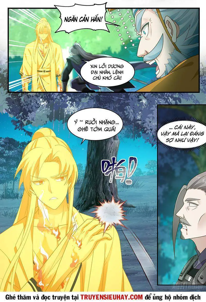 Võ Luyện Đỉnh Phong Nettruyen ZZZ Chương 2333 Page 11