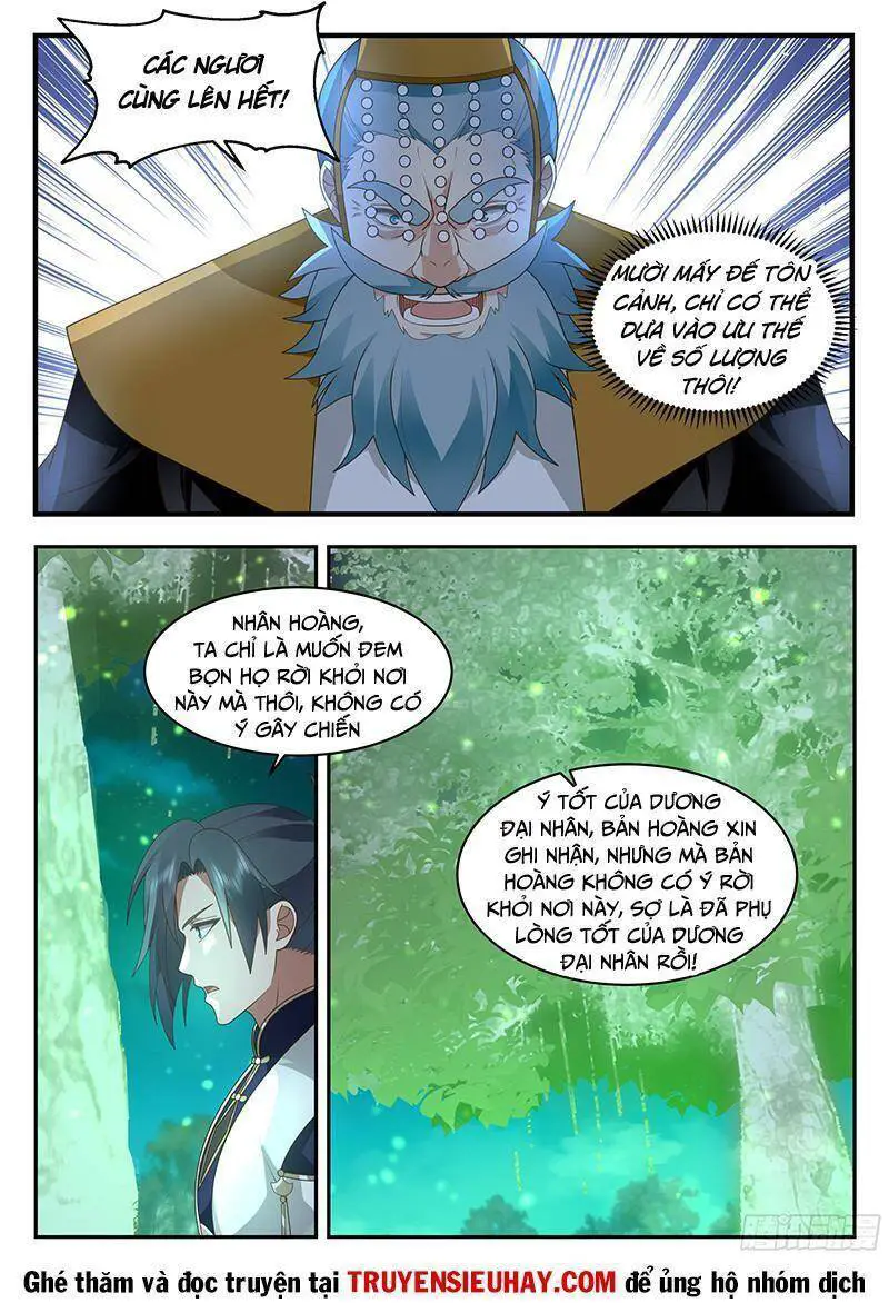Võ Luyện Đỉnh Phong Nettruyen ZZZ Chương 2333 Page 12