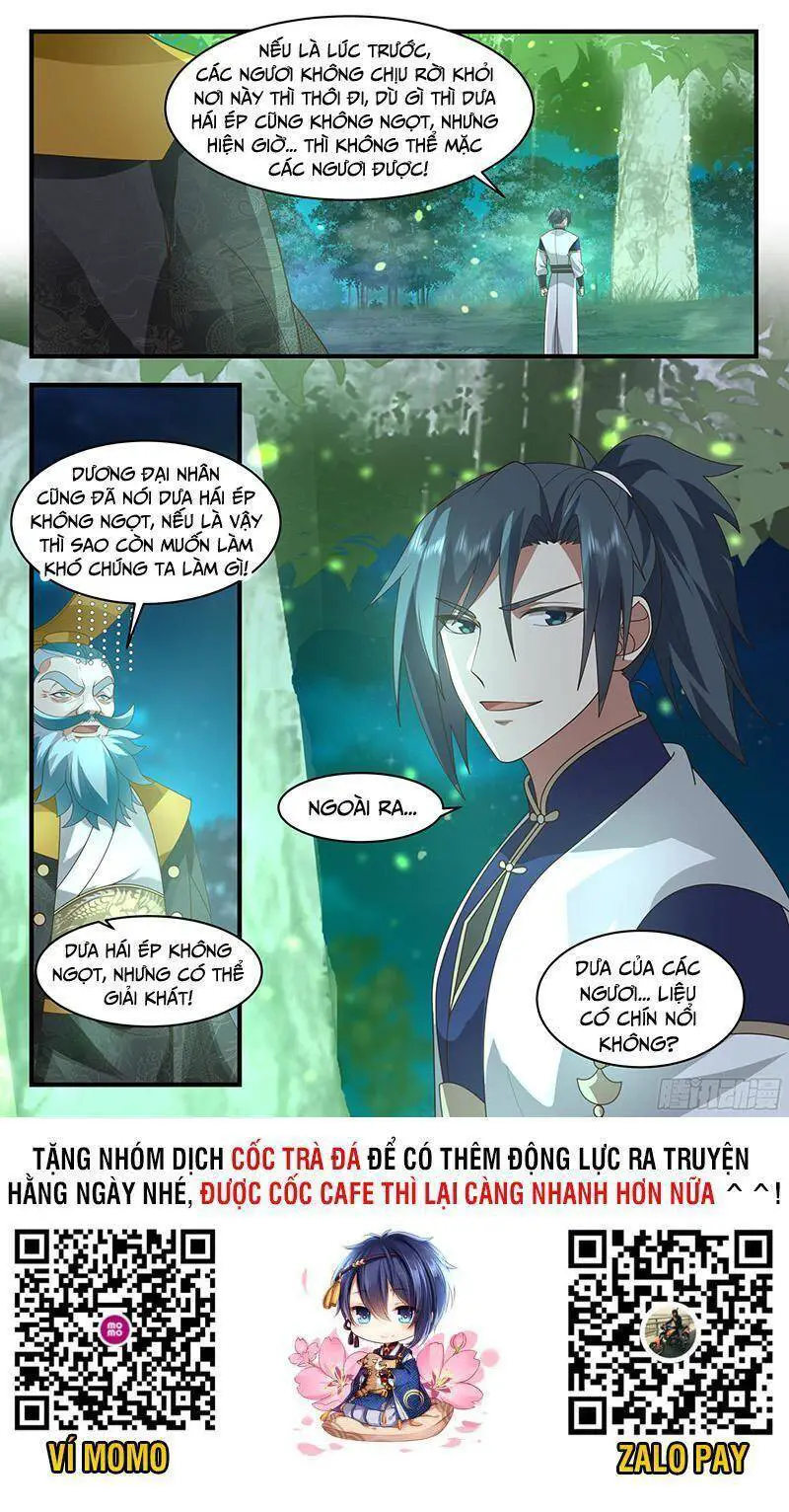 Võ Luyện Đỉnh Phong Nettruyen ZZZ Chương 2333 Page 13