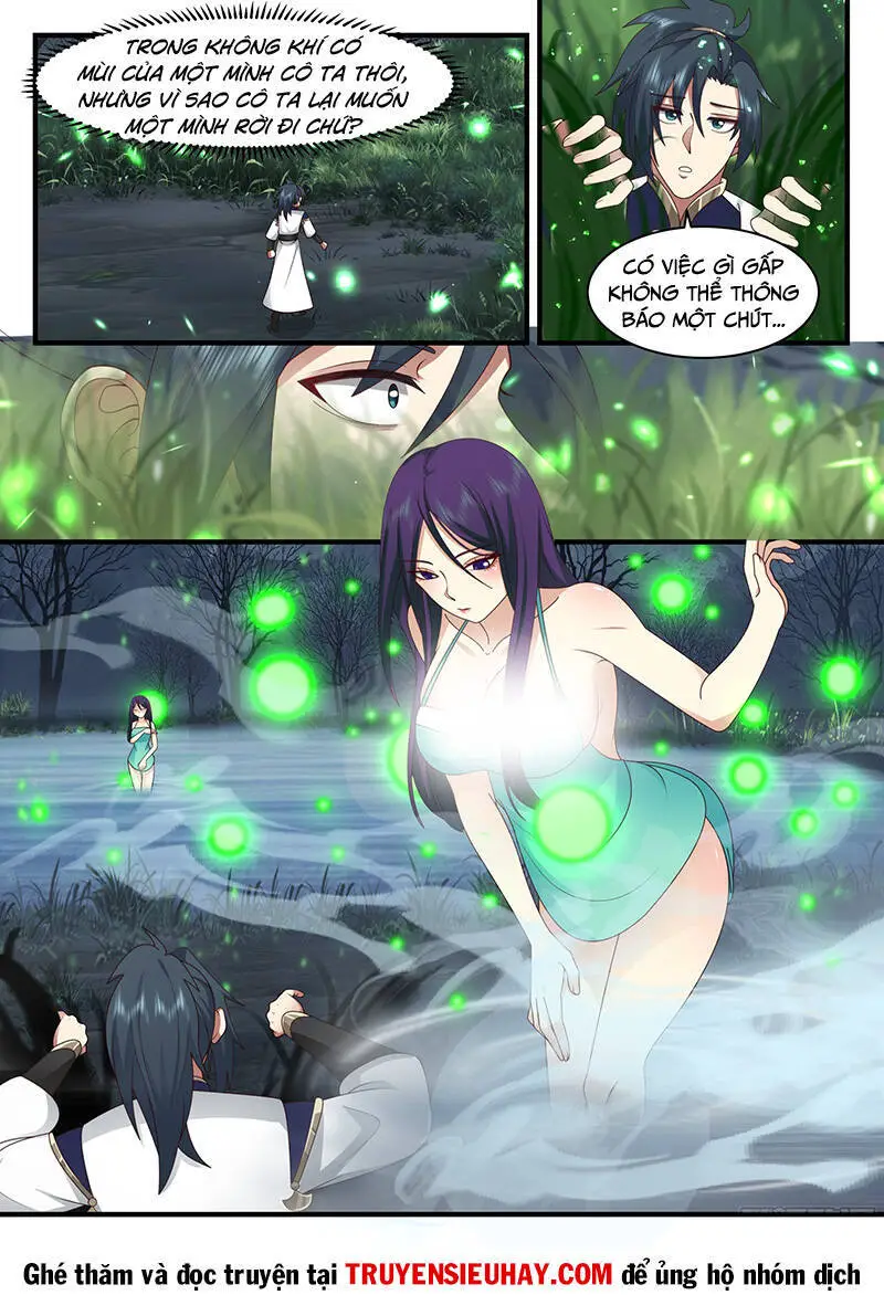 Võ Luyện Đỉnh Phong Nettruyen ZZZ Chương 2316 Page 10