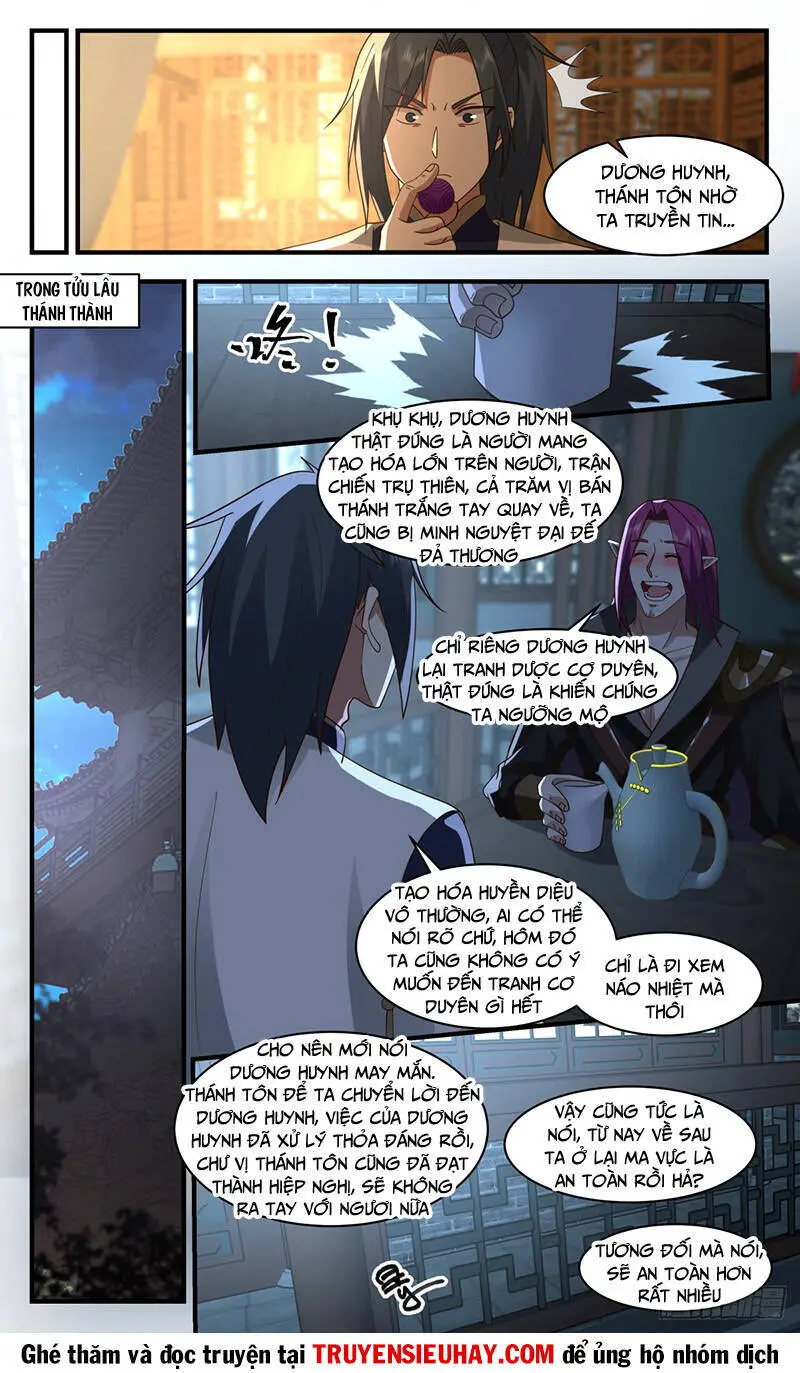 Võ Luyện Đỉnh Phong Nettruyen ZZZ Chương 2443 Page 4