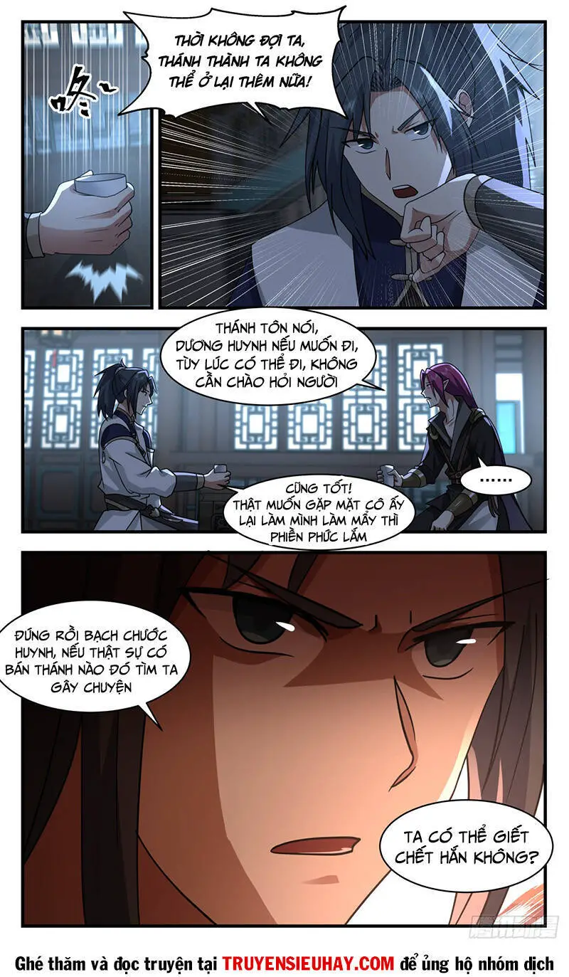 Võ Luyện Đỉnh Phong Nettruyen ZZZ Chương 2443 Page 7