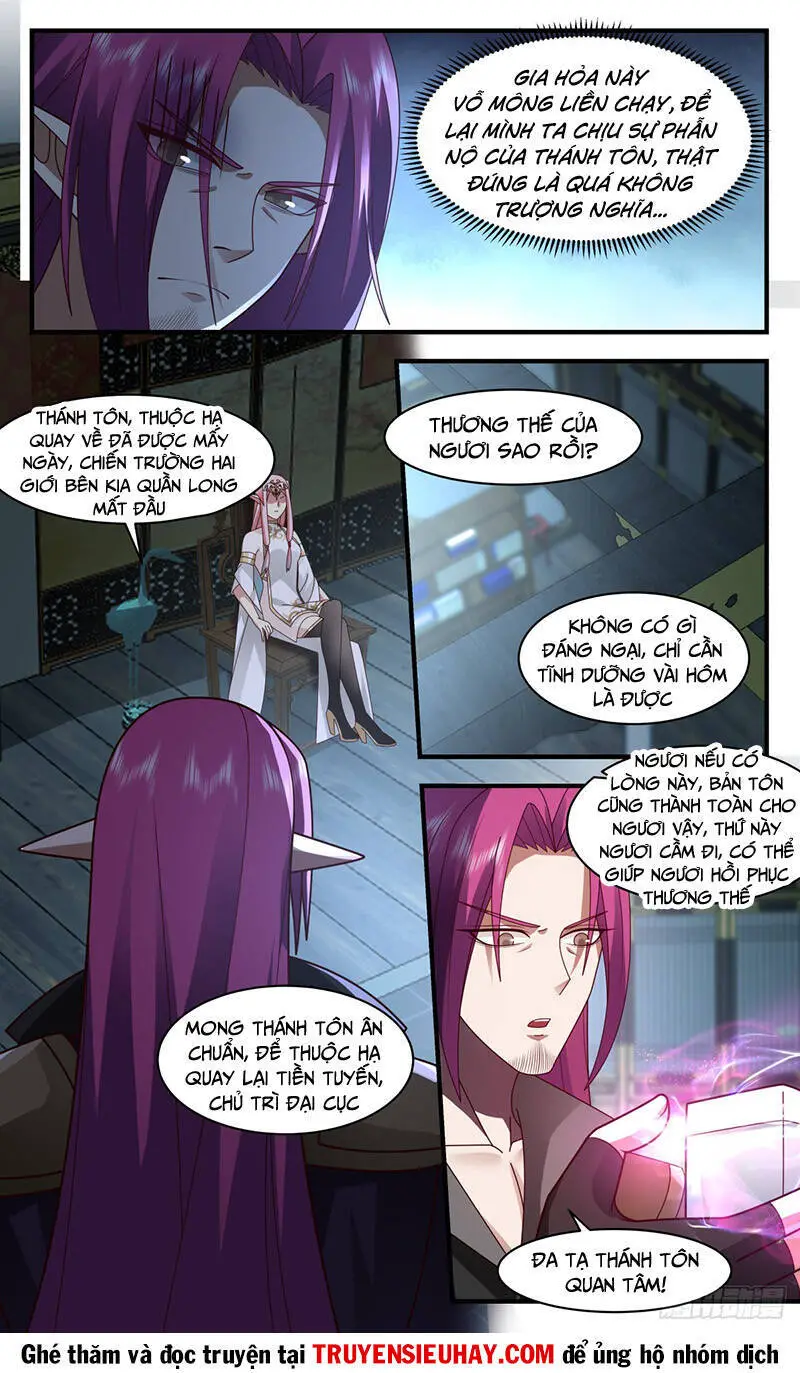 Võ Luyện Đỉnh Phong Nettruyen ZZZ Chương 2443 Page 10