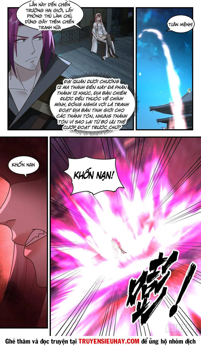 Võ Luyện Đỉnh Phong Nettruyen ZZZ Chương 2443 Page 11