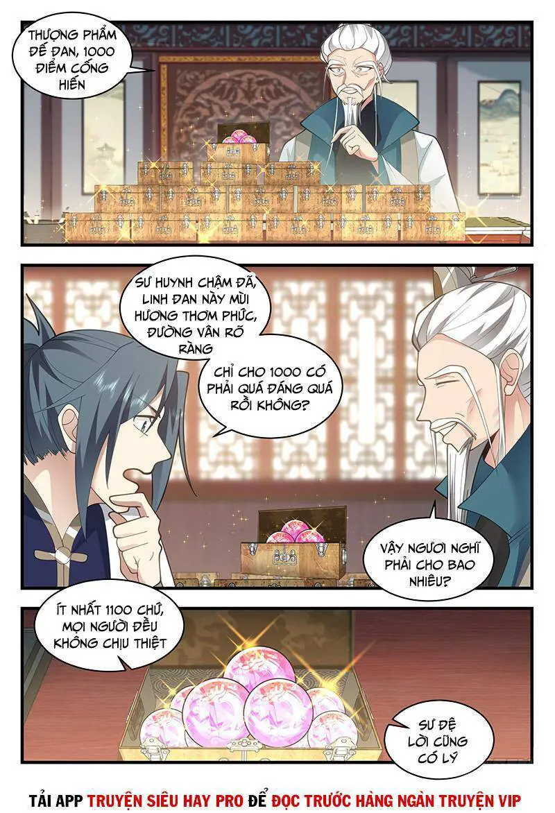 Võ Luyện Đỉnh Phong Nettruyen ZZZ Chương 2249 Page 7