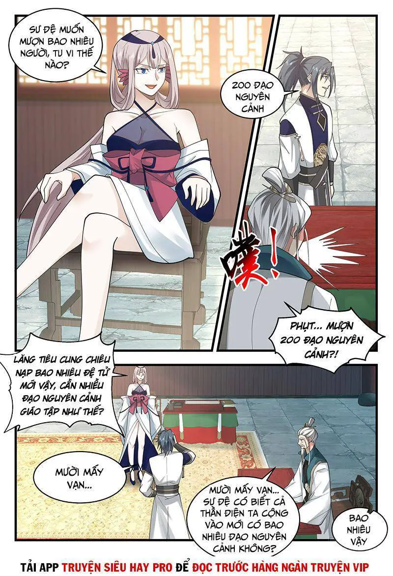 Võ Luyện Đỉnh Phong Nettruyen ZZZ Chương 2249 Page 11