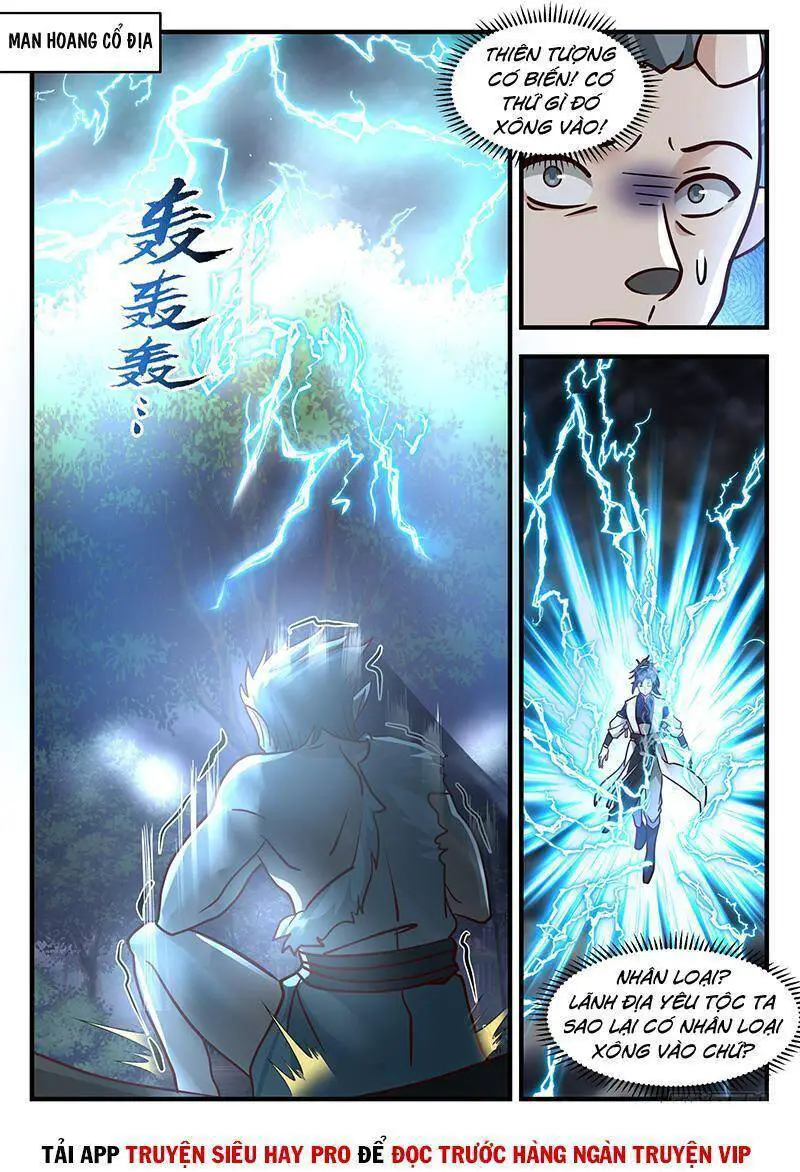 Võ Luyện Đỉnh Phong Nettruyen ZZZ Chương 2237 Page 1