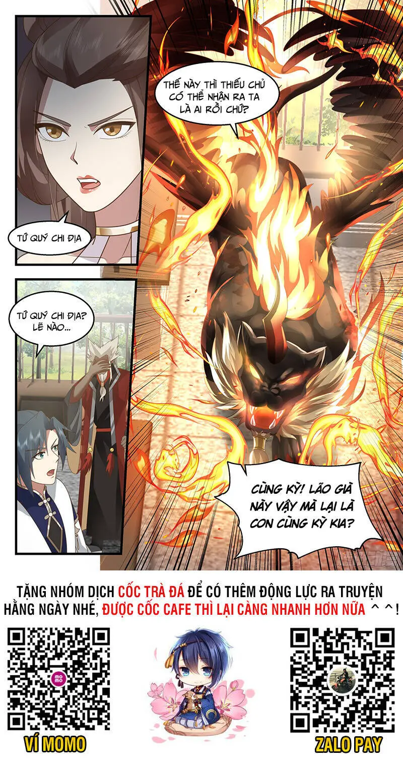 Võ Luyện Đỉnh Phong Nettruyen ZZZ Chương 2292 Page 12
