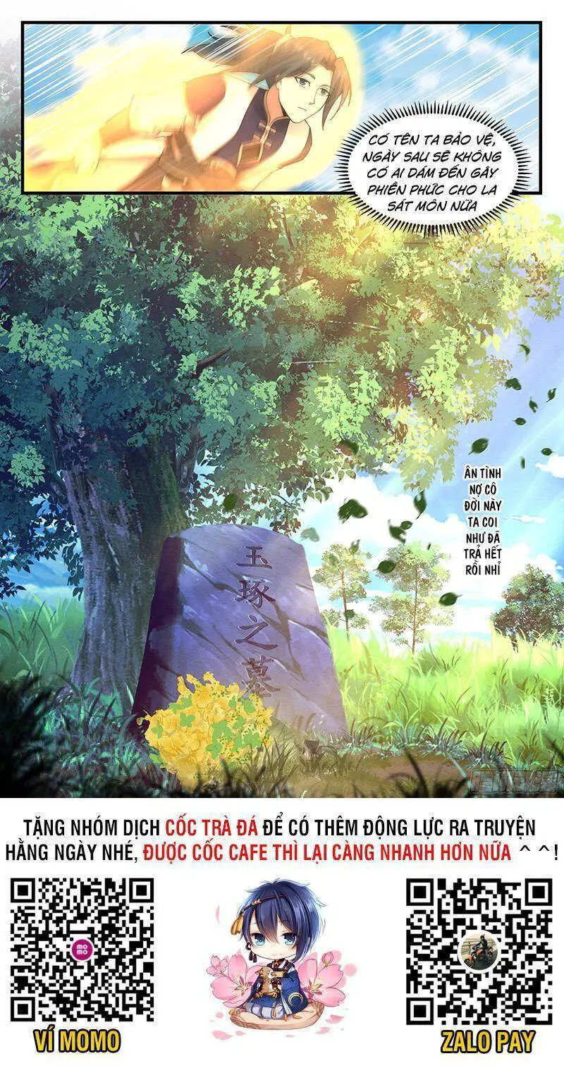 Võ Luyện Đỉnh Phong Nettruyen ZZZ Chương 2278 Page 12