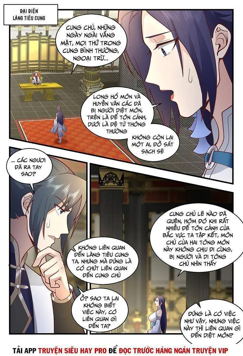 Võ Luyện Đỉnh Phong Nettruyen ZZZ Chương 2279 Page 1