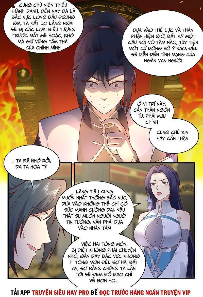 Võ Luyện Đỉnh Phong Nettruyen ZZZ Chương 2279 Page 3