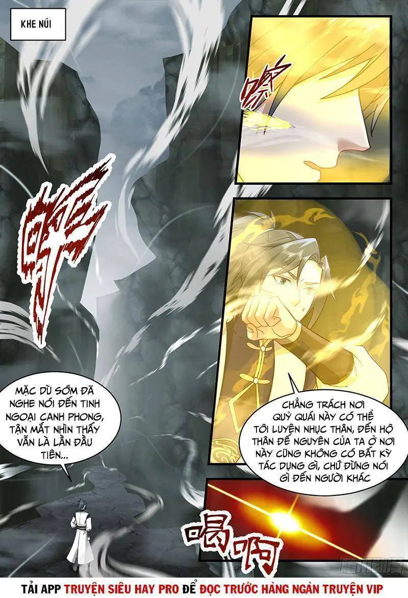 Võ Luyện Đỉnh Phong Nettruyen ZZZ Chương 2279 Page 8