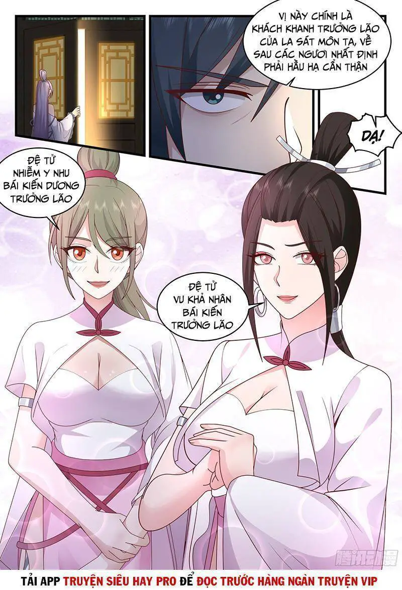 Võ Luyện Đỉnh Phong Nettruyen ZZZ Chương 2275 Page 11