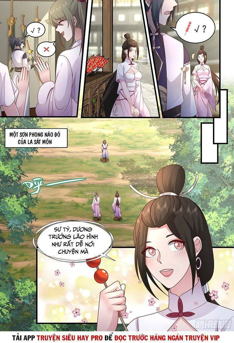 Võ Luyện Đỉnh Phong Nettruyen ZZZ Chương 2276 Page 3