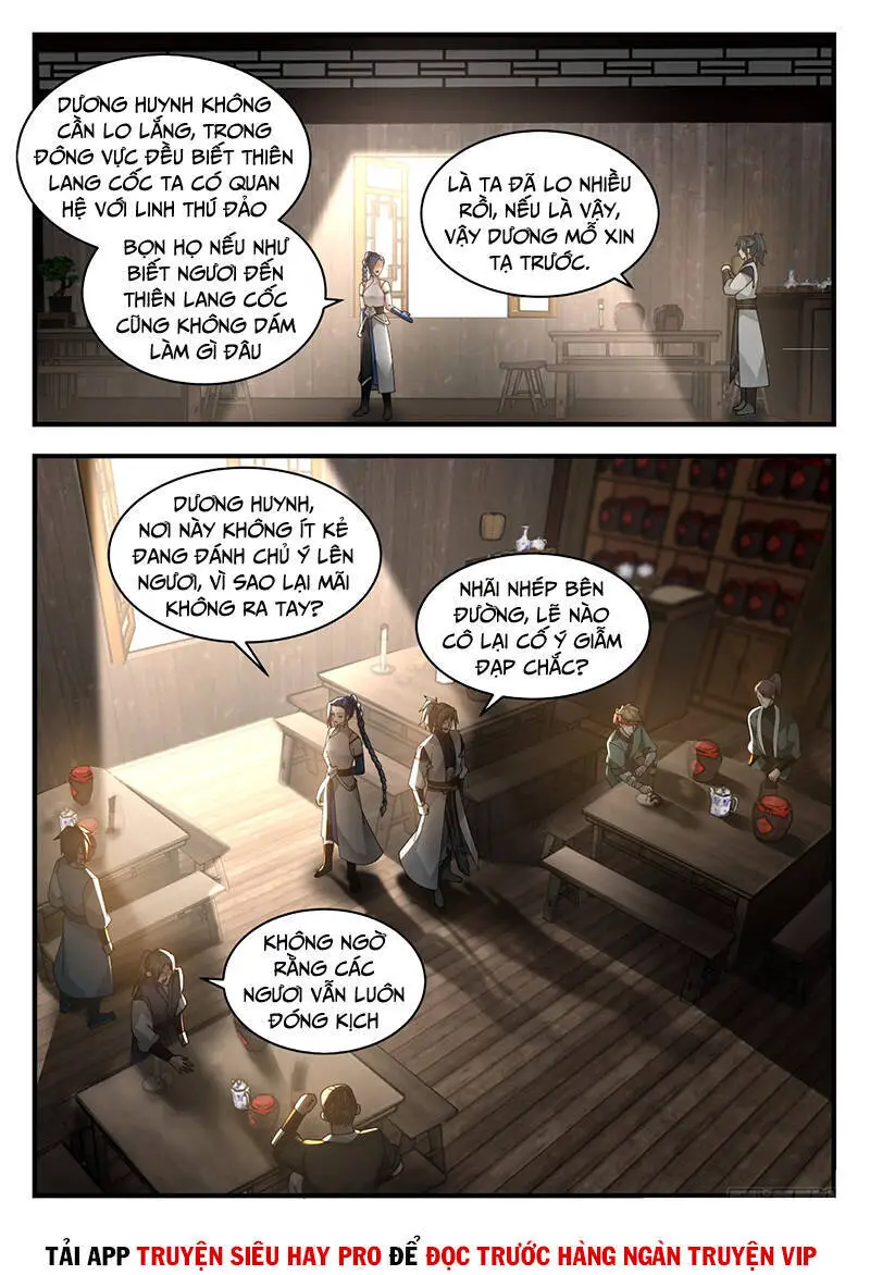 Võ Luyện Đỉnh Phong Nettruyen ZZZ Chương 2281 Page 6