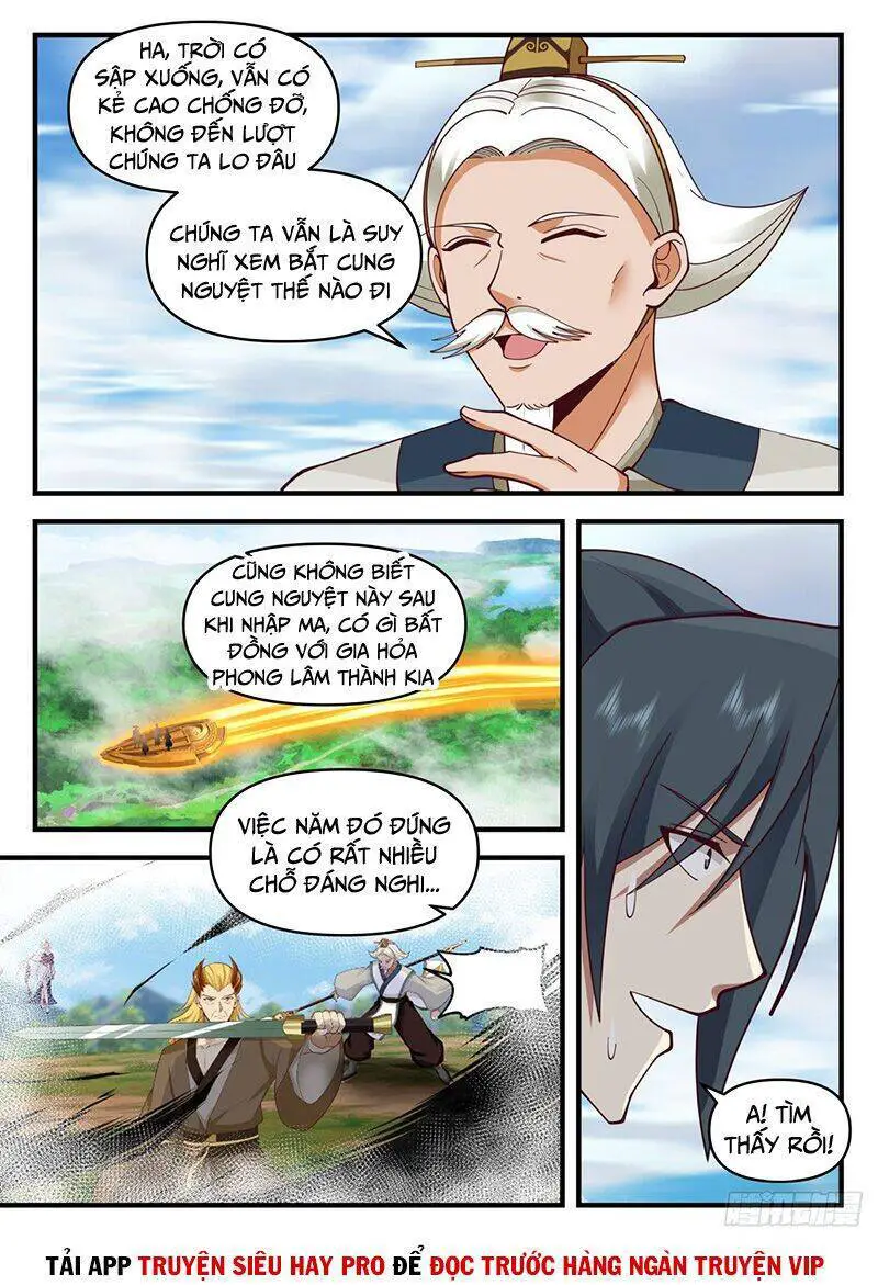Võ Luyện Đỉnh Phong Nettruyen ZZZ Chương 2069 Page 4