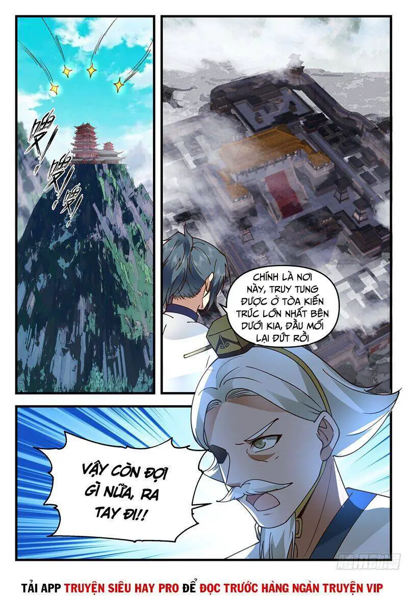 Võ Luyện Đỉnh Phong Nettruyen ZZZ Chương 2069 Page 5