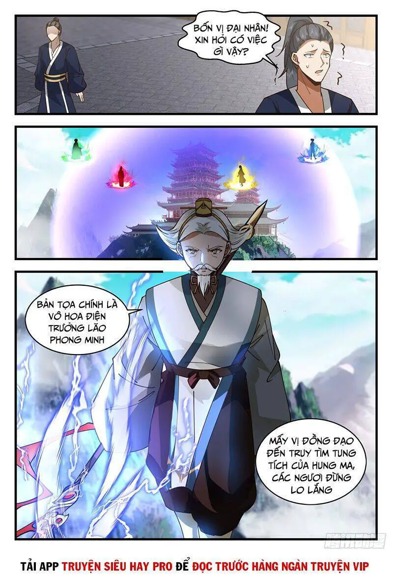 Võ Luyện Đỉnh Phong Nettruyen ZZZ Chương 2069 Page 6