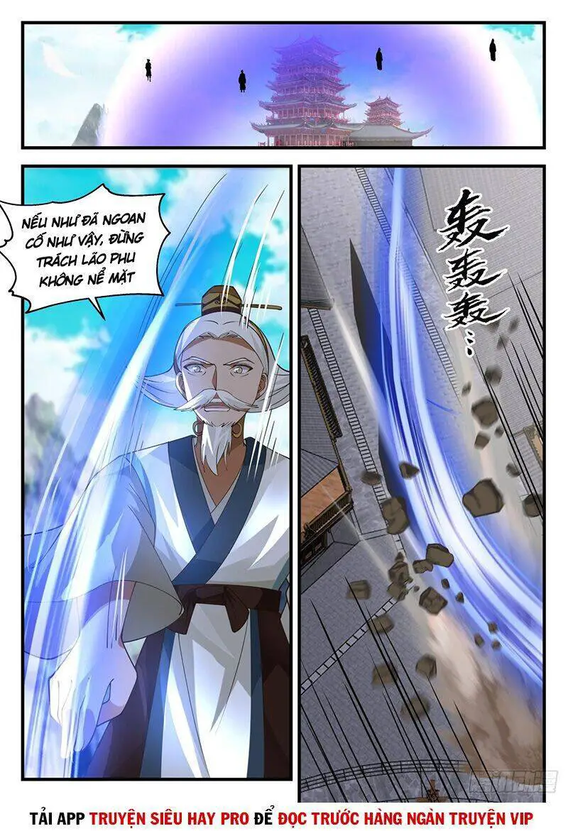 Võ Luyện Đỉnh Phong Nettruyen ZZZ Chương 2069 Page 8