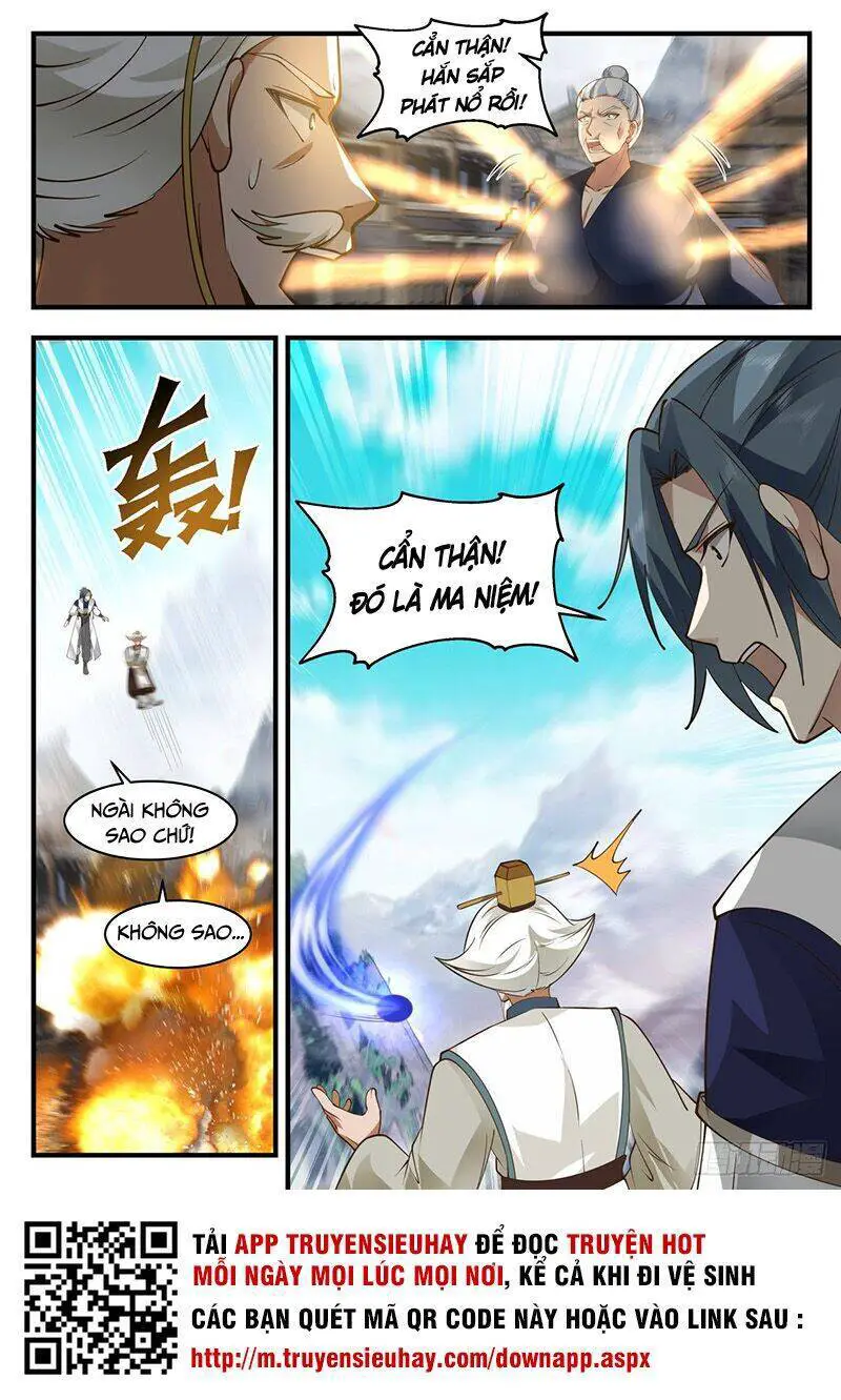 Võ Luyện Đỉnh Phong Nettruyen ZZZ Chương 2069 Page 12