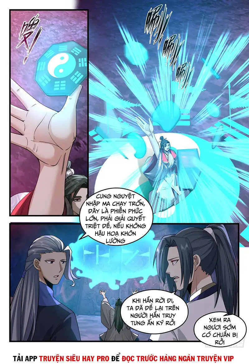 Võ Luyện Đỉnh Phong Nettruyen ZZZ Chương 2068 Page 10
