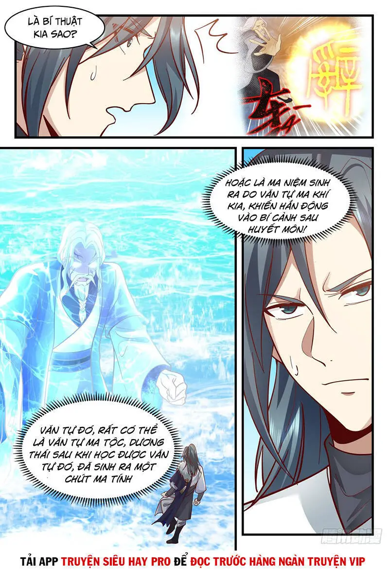 Võ Luyện Đỉnh Phong Nettruyen ZZZ Chương 2063 Page 2